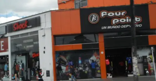 FOUR POINT  OUTLET AMERICAS BOGOTÁ